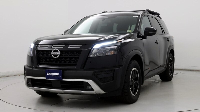 2023 Nissan Pathfinder Rock Creek 4