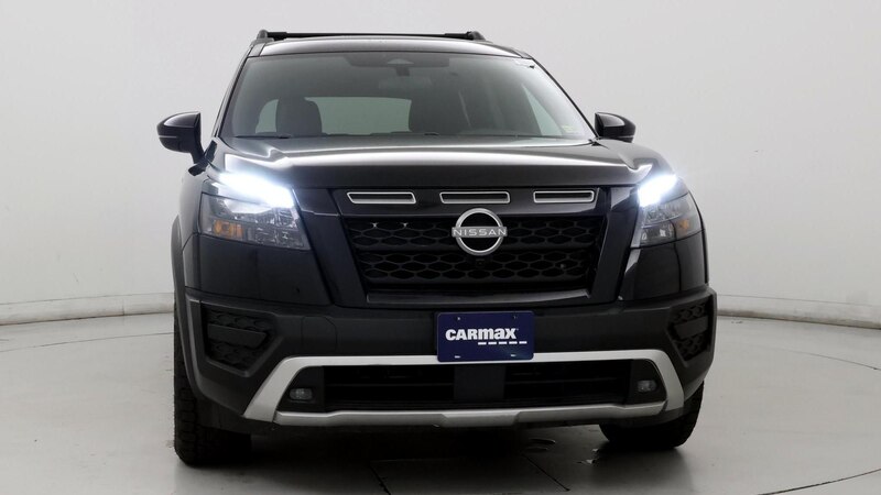 2023 Nissan Pathfinder Rock Creek 5