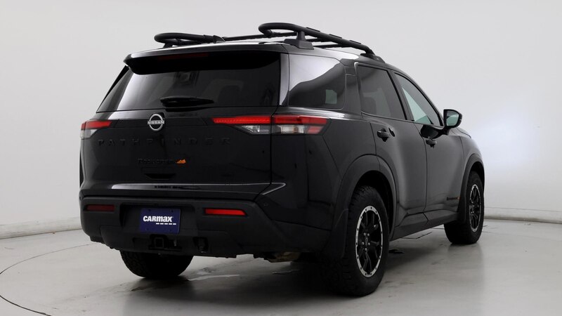 2023 Nissan Pathfinder Rock Creek 8