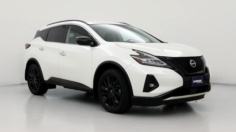 2023 Nissan Murano SV Hero Image