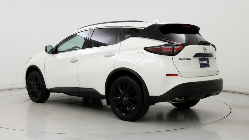 2023 Nissan Murano SV 2