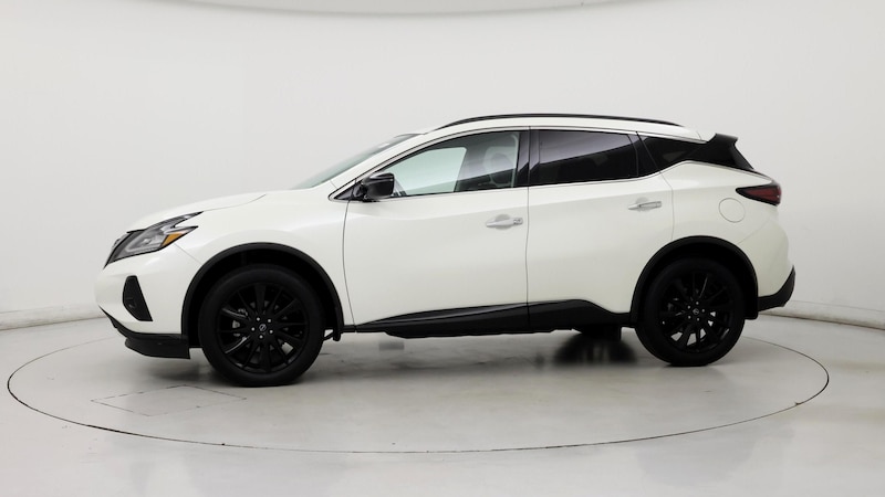 2023 Nissan Murano SV 3