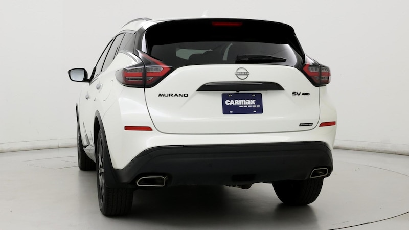 2023 Nissan Murano SV 6