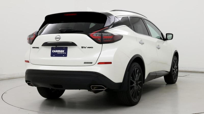 2023 Nissan Murano SV 8