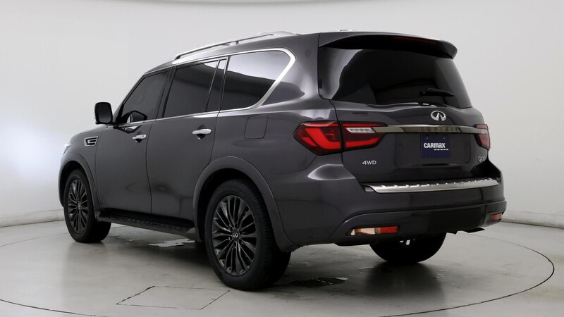 2023 INFINITI QX80 Premium Select 2