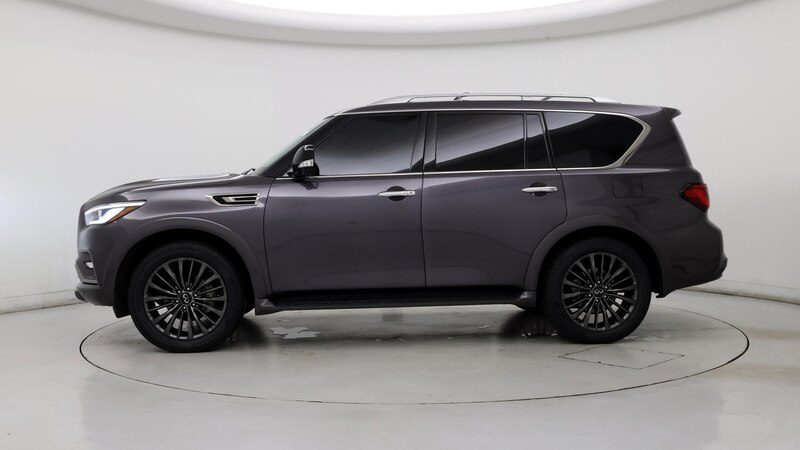 2023 INFINITI QX80 Premium Select 3