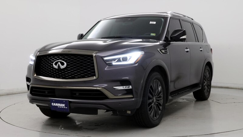 2023 INFINITI QX80 Premium Select 4