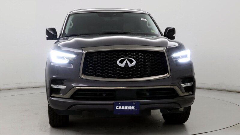 2023 INFINITI QX80 Premium Select 5