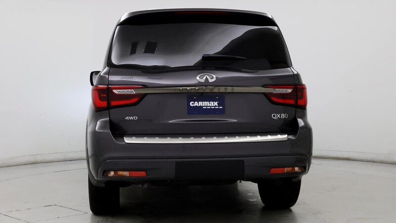 2023 INFINITI QX80 Premium Select 6