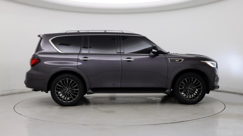 2023 INFINITI QX80 Premium Select 7