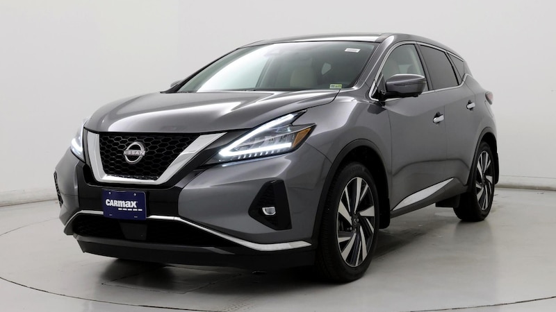 2023 Nissan Murano SL 4