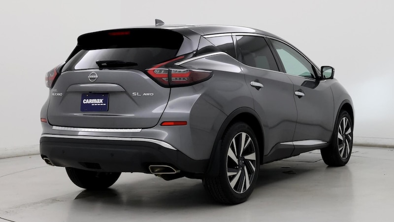 2023 Nissan Murano SL 8