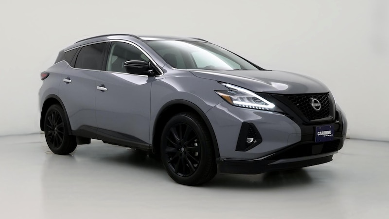 2023 Nissan Murano SV Hero Image