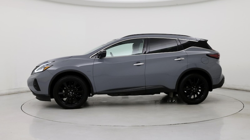 2023 Nissan Murano SV 3