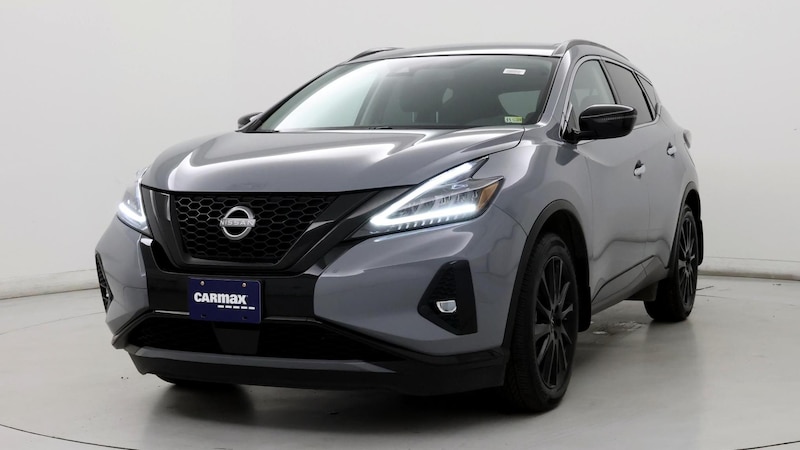 2023 Nissan Murano SV 4