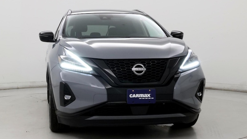 2023 Nissan Murano SV 5