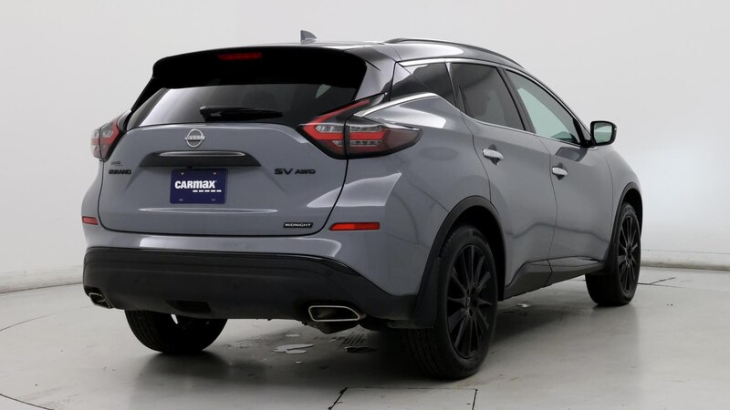 2023 Nissan Murano SV 8