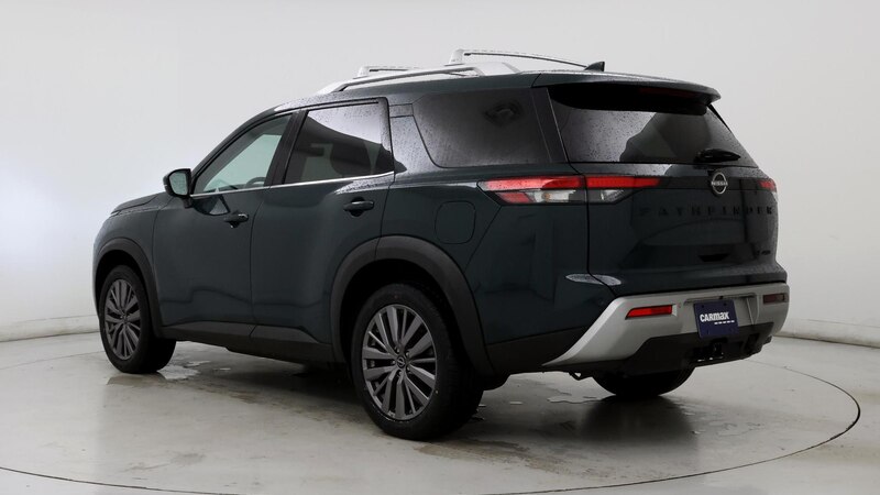 2023 Nissan Pathfinder SL 2