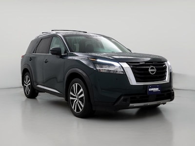 2023 Nissan Pathfinder Platinum -
                Virginia Beach, VA