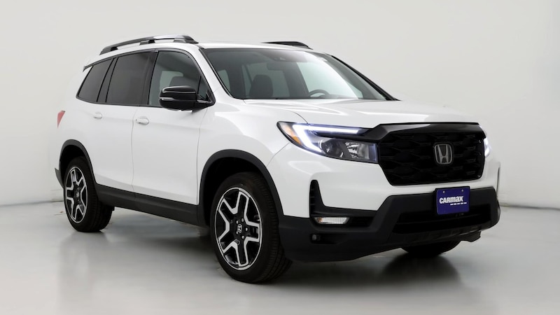 2023 Honda Passport Elite Hero Image