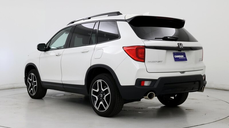 2023 Honda Passport Elite 2