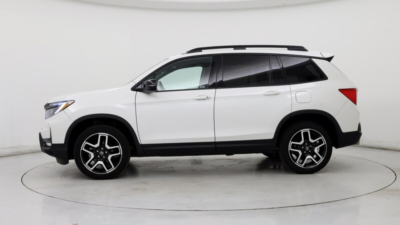 2023 Honda Passport Elite 3