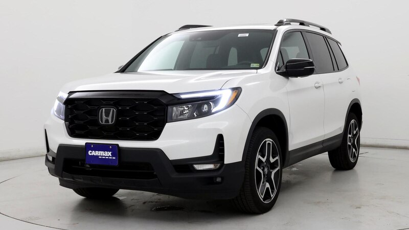 2023 Honda Passport Elite 4