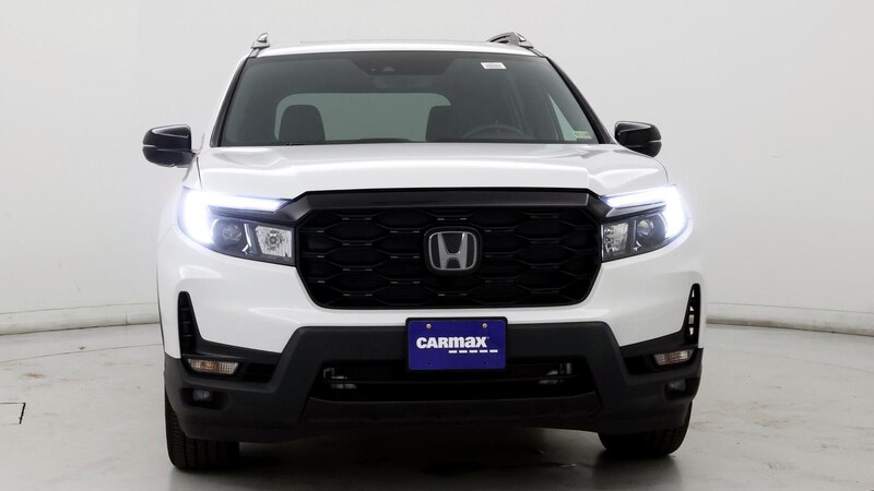 2023 Honda Passport Elite 5