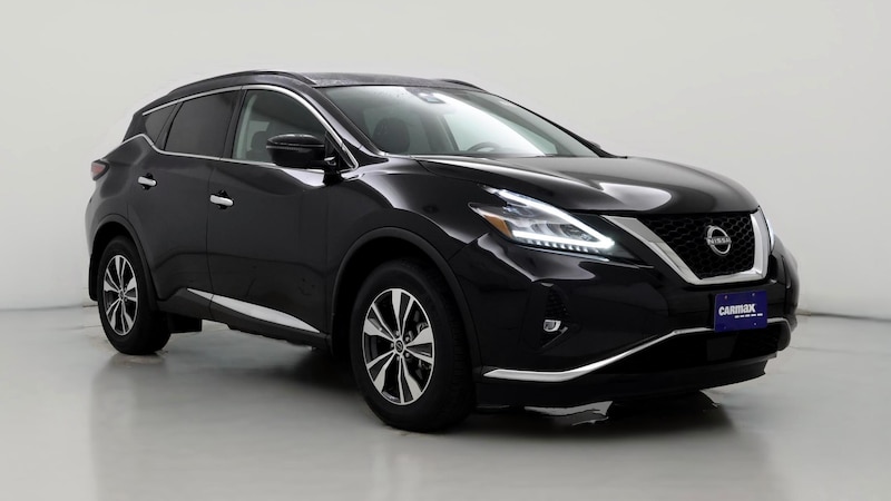 2023 Nissan Murano SV Hero Image