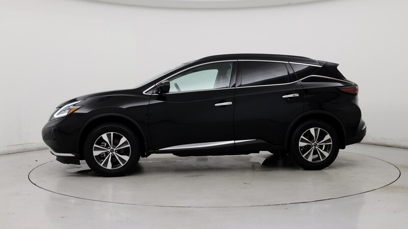 2023 Nissan Murano SV 3