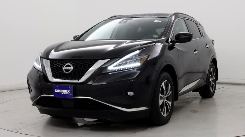 2023 Nissan Murano SV 4