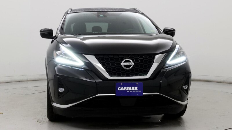 2023 Nissan Murano SV 5