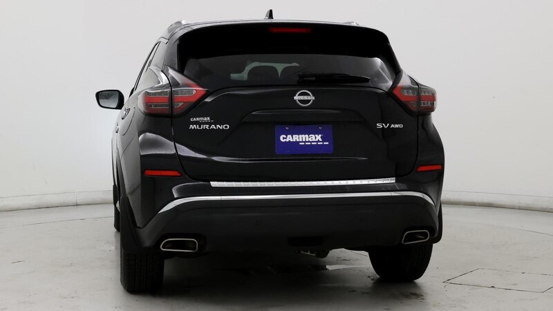 2023 Nissan Murano SV 6