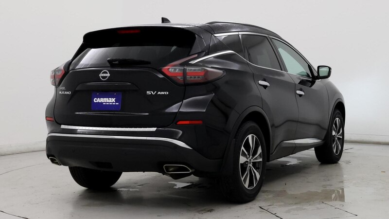 2023 Nissan Murano SV 8