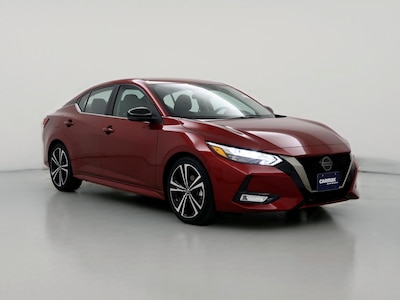 2023 Nissan Sentra SR -
                Newport News, VA