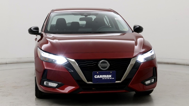 2023 Nissan Sentra SR 5