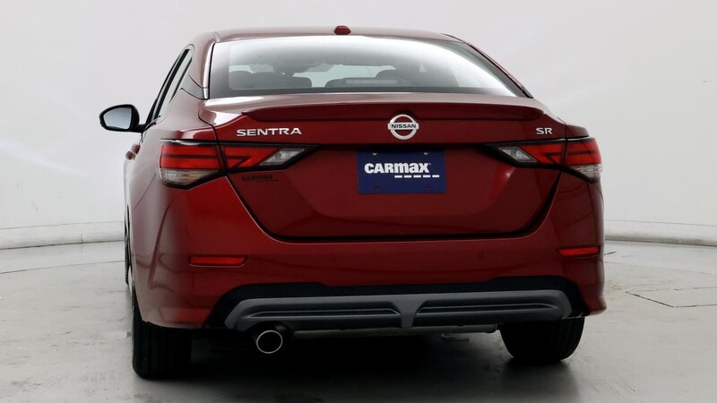 2023 Nissan Sentra SR 6