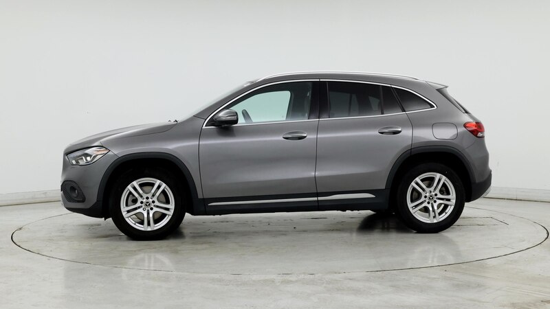 2021 Mercedes-Benz GLA 250 3