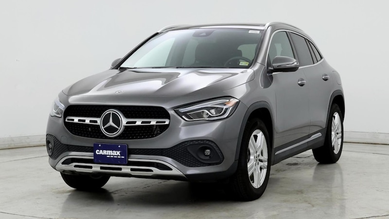 2021 Mercedes-Benz GLA 250 4