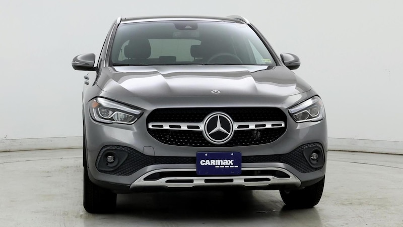 2021 Mercedes-Benz GLA 250 5