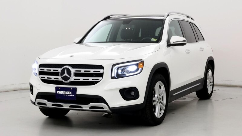 2021 Mercedes-Benz GLB 250 4