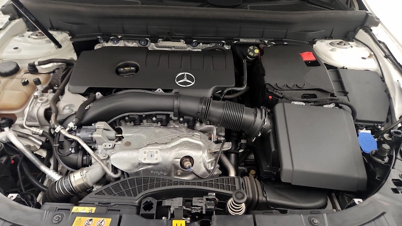 2021 Mercedes-Benz GLB 250 23