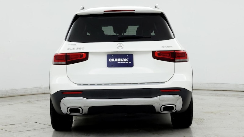 2021 Mercedes-Benz GLB 250 6