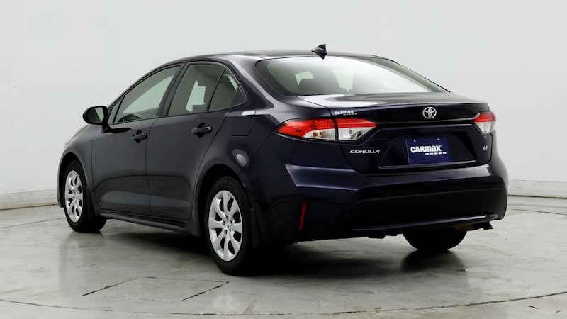 2021 Toyota Corolla LE 2