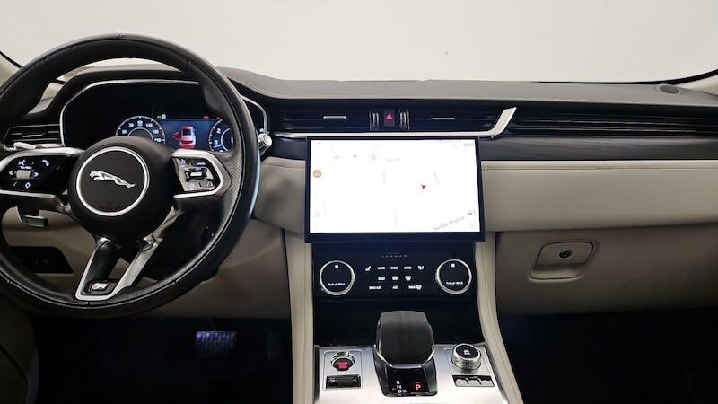 2021 Jaguar F-Pace R-Dynamic S 9