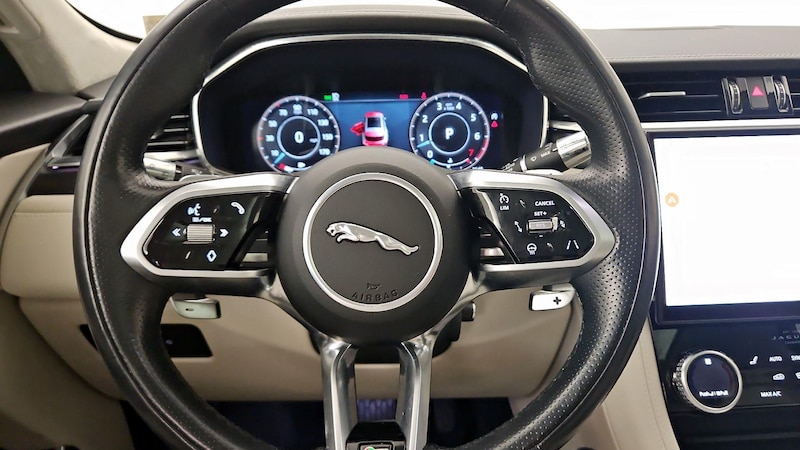 2021 Jaguar F-Pace R-Dynamic S 10