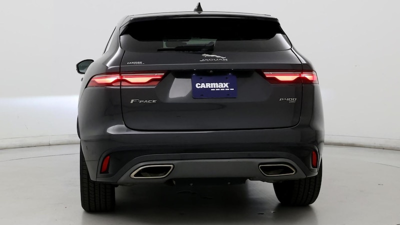 2021 Jaguar F-Pace R-Dynamic S 6