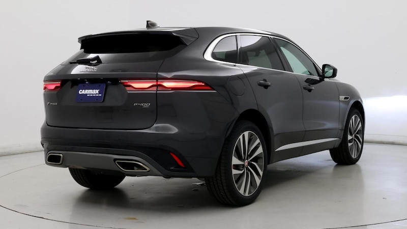 2021 Jaguar F-Pace R-Dynamic S 8