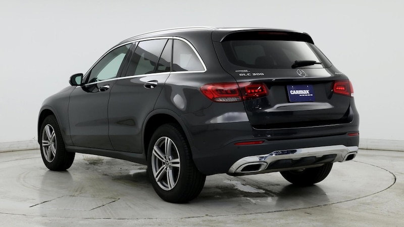 2021 Mercedes-Benz GLC 300 2