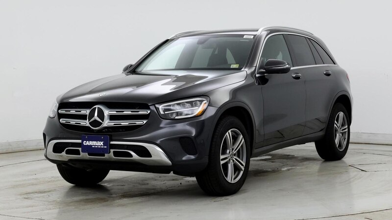 2021 Mercedes-Benz GLC 300 4